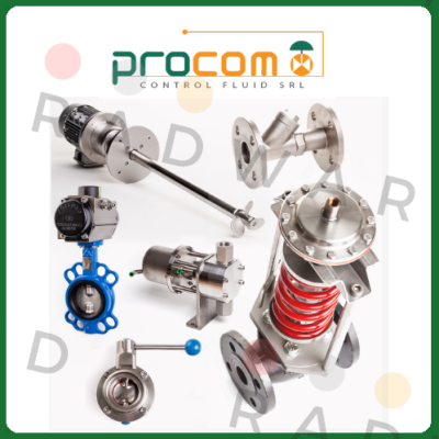 PROCOM CONTROL FLUID