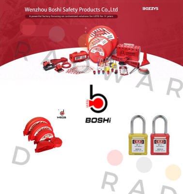 Wenzhou Boshi Safety Products Co.,Ltd