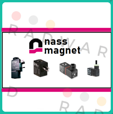 0550 00.1-00/5078 Nass Magnet