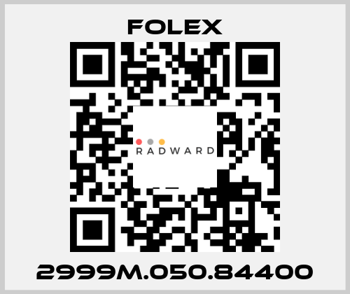 2999M.050.84400 Folex