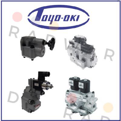 HVP-VCC1K-F3030-A4A4  JTEKT FLUID POWER SYSTEMS CORPORATION (ex. Toyooki)