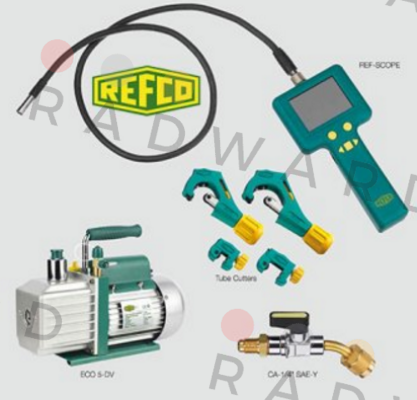 CCL-60-1/2"-20UNF  9884095  Refco