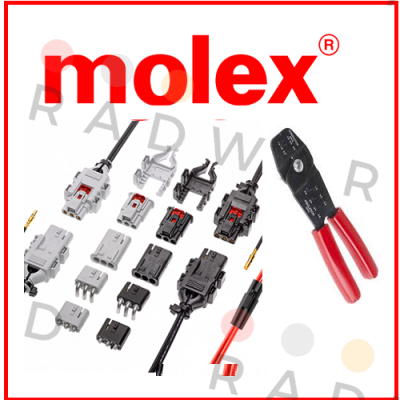 3 PIN CONNECTOR Molex