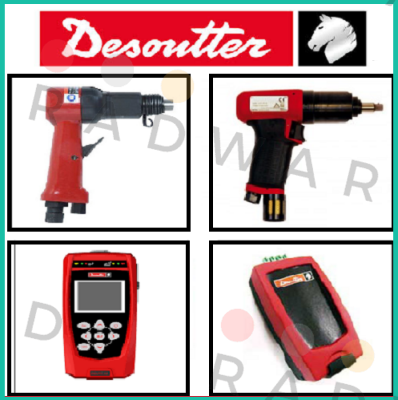 3 WAY Y ADAPTOR 1/2BS. Desoutter