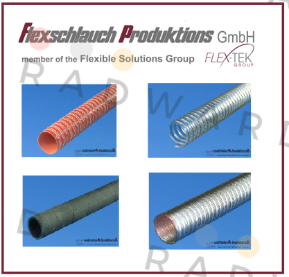 30100038 Flexschlauch Produktions