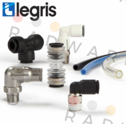 0674 00 21 (pack x5) Legris (Parker)