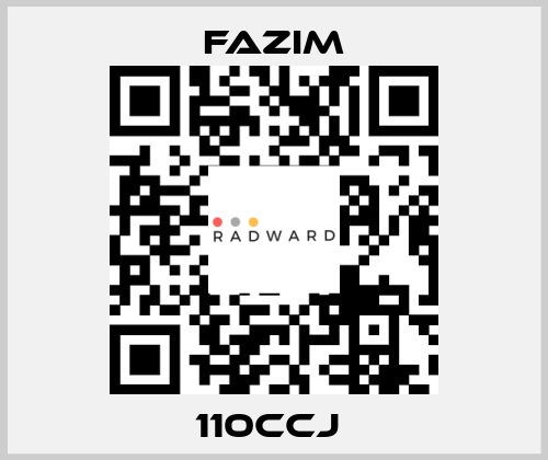 110CCJ  Fazim