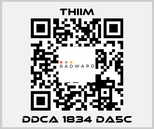 DDCA 1834 DA5C Thiim