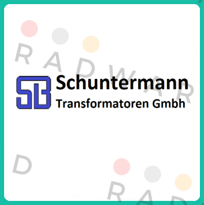 312624001 Schuntermann Transformatoren