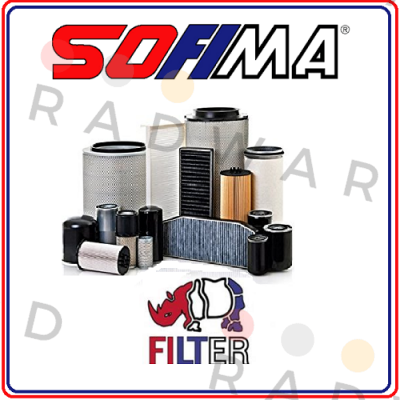 FAM 020-MN-X-S-B-5-S Sofima Filtri