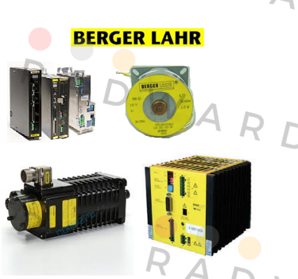 86505000005 Obsolete, no replacement  Berger Lahr (Schneider Electric)