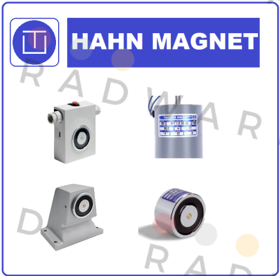 W 898/31 obsolete, replacement  OAC009.500358  HAHN-MAGNET (Kendrion)