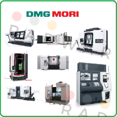 DMU  80 E  DMG MORI