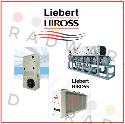 34UA0001052C0 Liebert Hiross