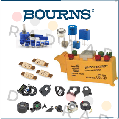 3590S-2-502L(5K) Bourns