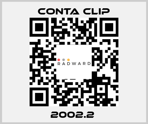 2002.2  Conta Clip