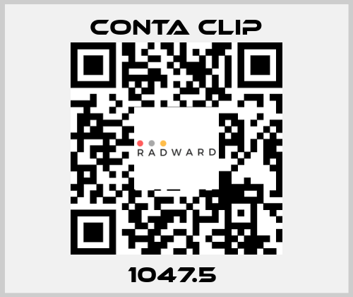 1047.5  Conta Clip