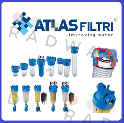 RA111T411 Type 3P AFO Atlas Filtri