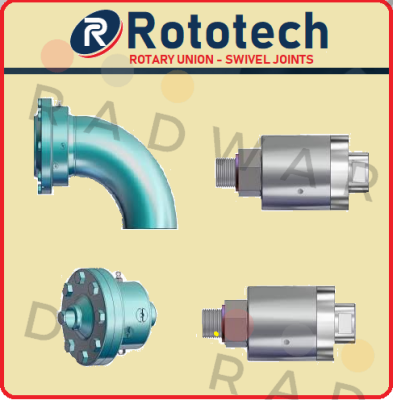 4000 SERIES 4100-115-100 1,5" Rototech