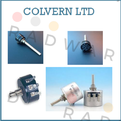 4001/22, 2KOK, 0019 discontinued Colvern