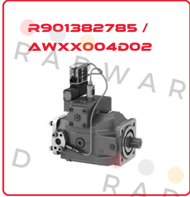 R901382785 / AWXX004D02 Rexroth