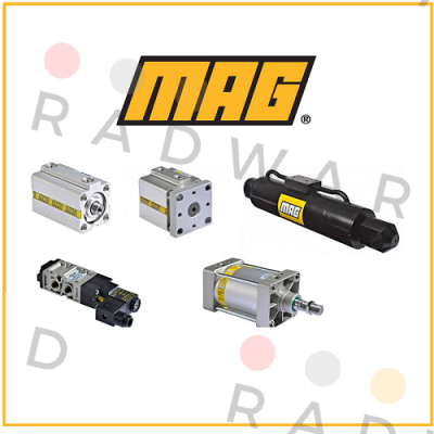 40R 02-10W 240V DC/AC Mag