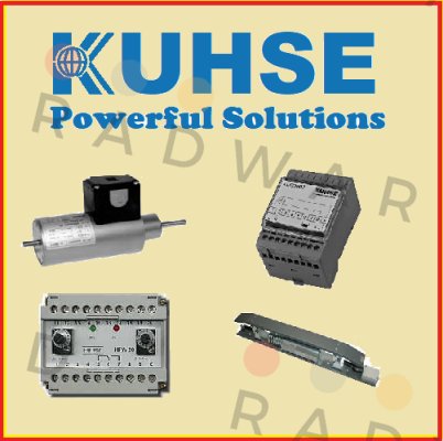 GSd 135.1110 200-220V DC 100%ED Kuhse