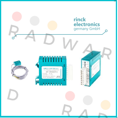 PLU-H-D-8.8/24  Rinck Electronic