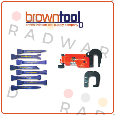 GB704SR-8  Browntool