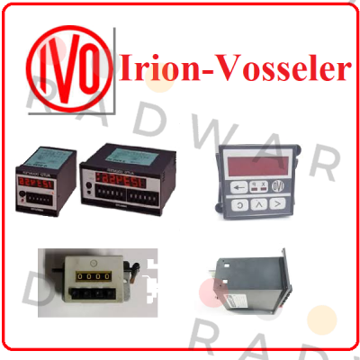 11 60 69 - 07 135 oem  Irion-Vosseler