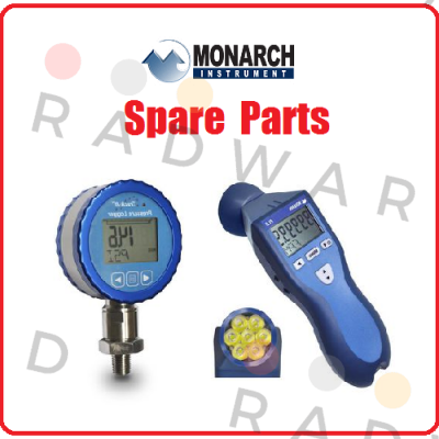 45 BPS 12 Monarch Instrument