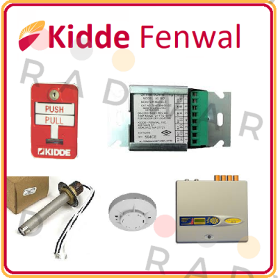 45-100350-001 Kidde Fenwal