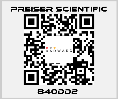 840DD2  Preiser Scientific