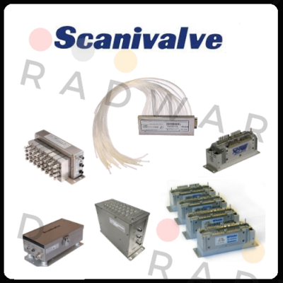 50007-1  Scanivalve