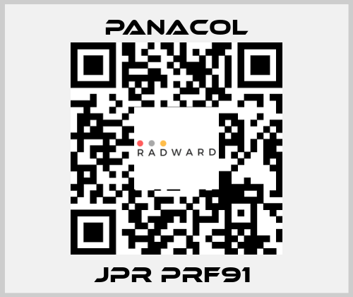 JPR PRF91  Panacol