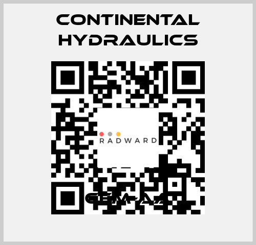 CEM-AA Continental Hydraulics