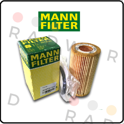 6650559430  Mann Filter (Mann-Hummel)