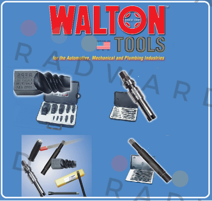 4-FINGER STYLE, FOR 1/4" & 6MM TAP SIZE WALTON