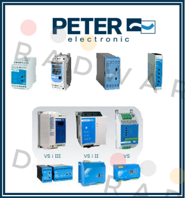 20900.40007  Peter Electronic