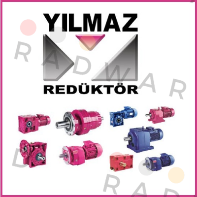 2Y0,75T33MR173.01 / ELK2E-80/4b)-M1  Yılmaz Redüktör