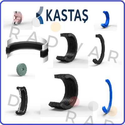 O-RING  36,17 X 2,62  VITON 75D  Kastaş