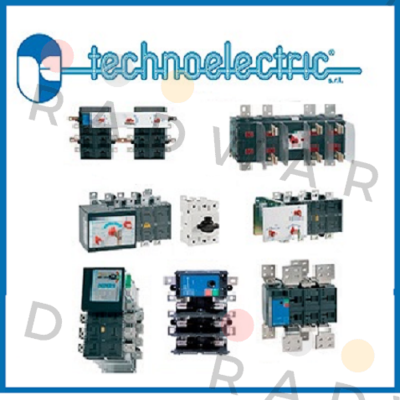 P/N: 13042SM, Type: VC3F Technoelectric