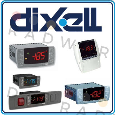 Xweb 300/18  Dixell