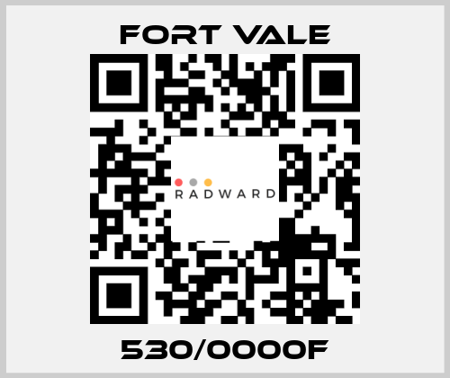 530/0000F Fort Vale