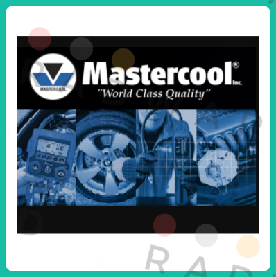 53625-6 PACK OF 6 BOTTLES Mastercool Inc