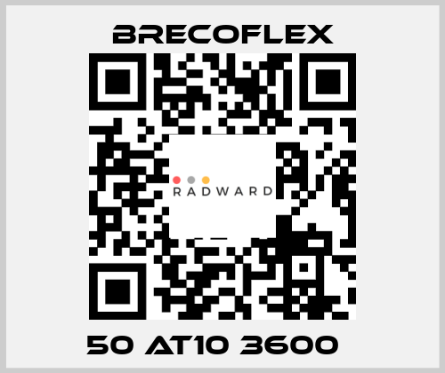 50 AT10 3600   Brecoflex