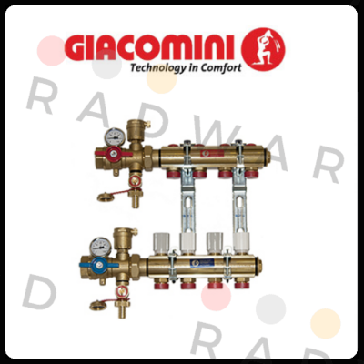 R473VX121  Giacomini