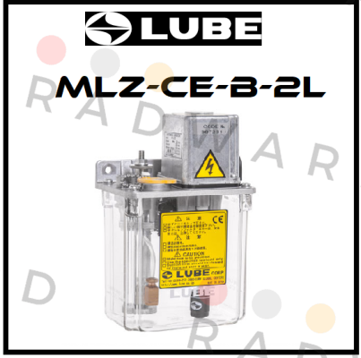 MLZ-CE-B-2L  Lube