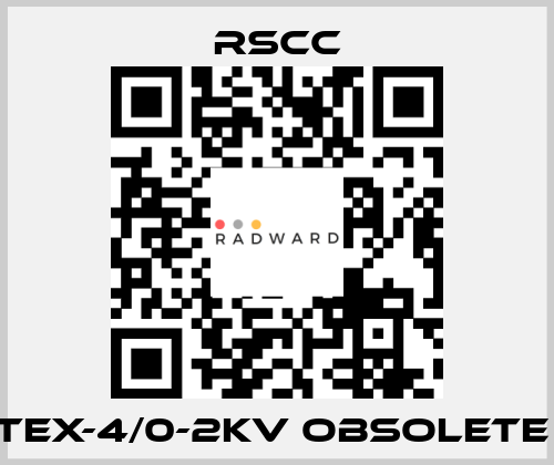 TEX-4/0-2KV obsolete  RSCC