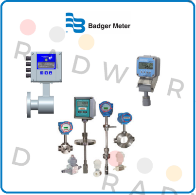 MID2-25/16- F/St-HG- MEL/HC-St  Badger Meter